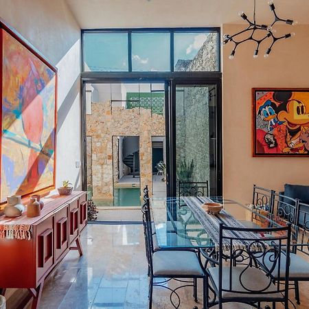 Apartament Casa Cardenales Mérida Zewnętrze zdjęcie