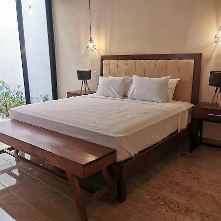 Apartament Casa Cardenales Mérida Zewnętrze zdjęcie