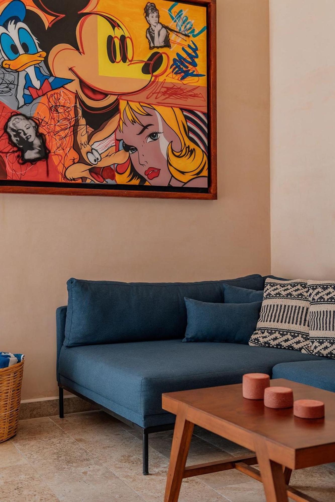 Apartament Casa Cardenales Mérida Zewnętrze zdjęcie