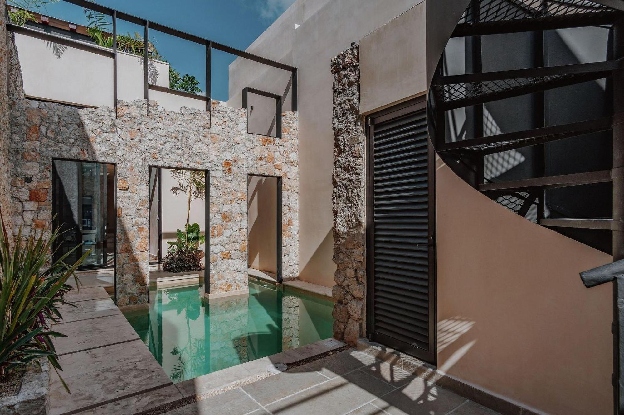 Apartament Casa Cardenales Mérida Zewnętrze zdjęcie