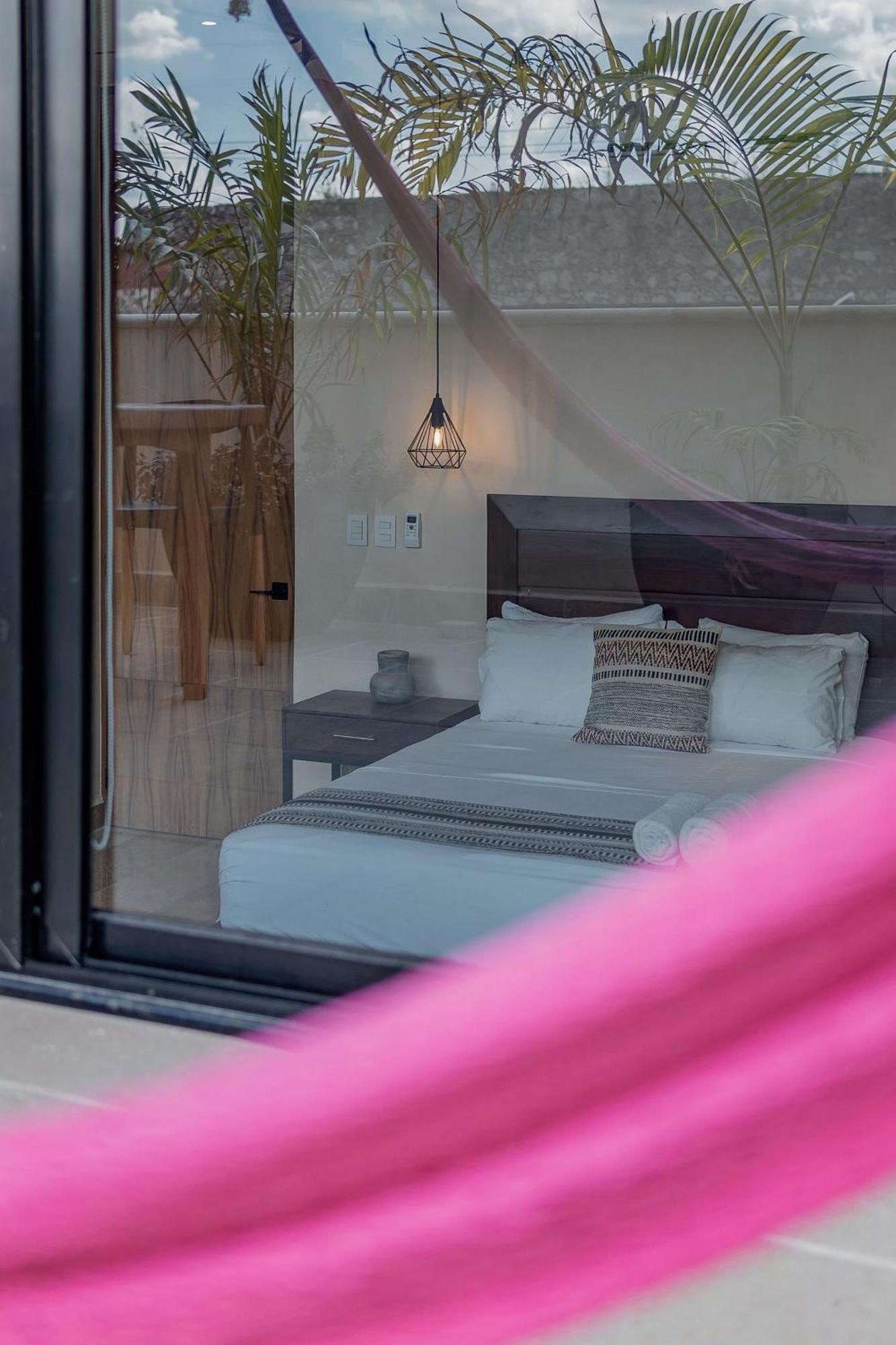 Apartament Casa Cardenales Mérida Zewnętrze zdjęcie