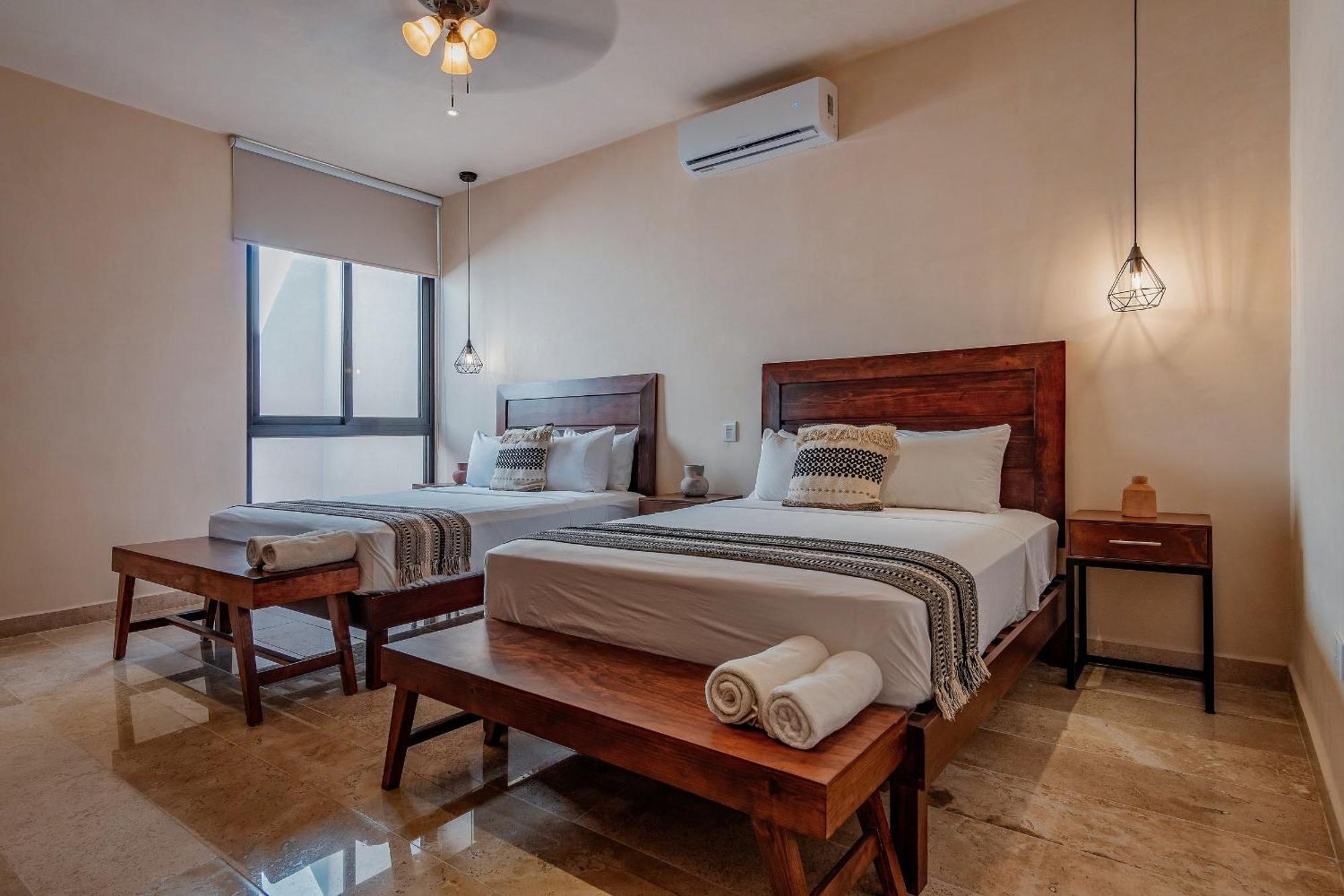 Apartament Casa Cardenales Mérida Zewnętrze zdjęcie