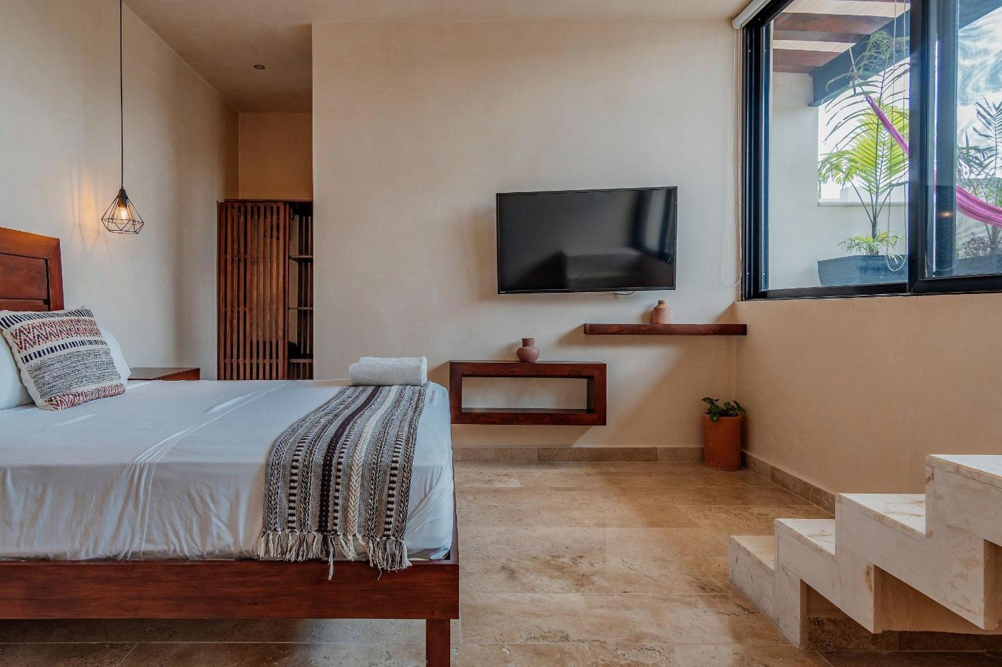 Apartament Casa Cardenales Mérida Zewnętrze zdjęcie
