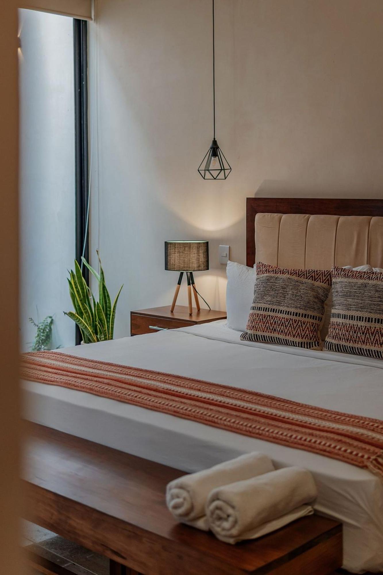 Apartament Casa Cardenales Mérida Zewnętrze zdjęcie