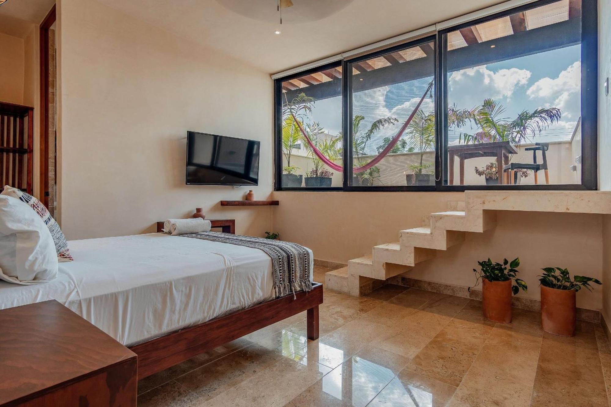 Apartament Casa Cardenales Mérida Zewnętrze zdjęcie