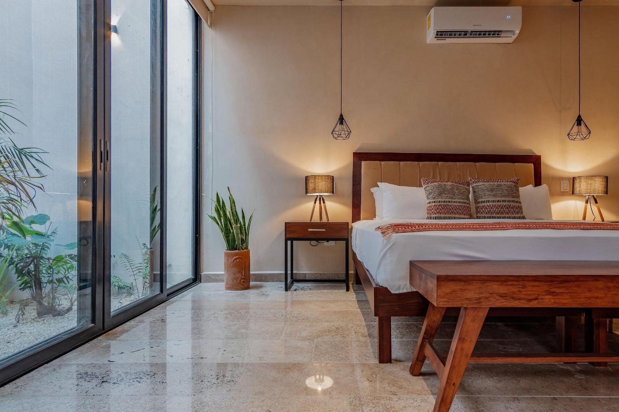 Apartament Casa Cardenales Mérida Zewnętrze zdjęcie