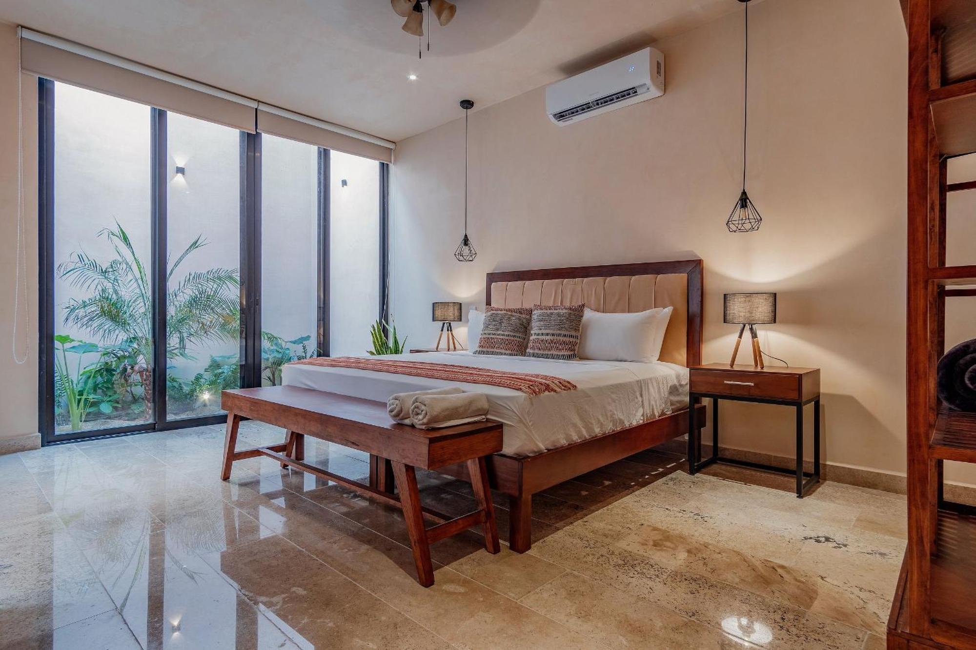 Apartament Casa Cardenales Mérida Zewnętrze zdjęcie
