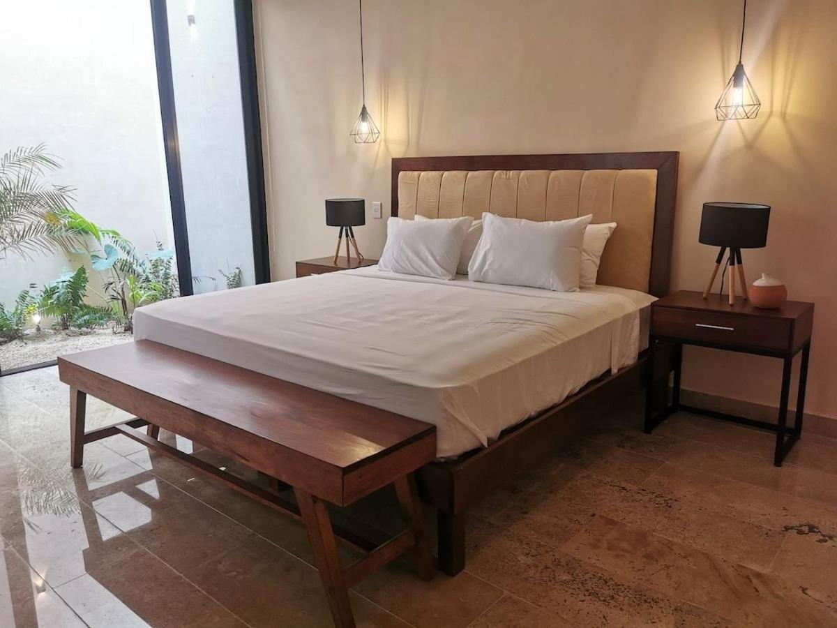 Apartament Casa Cardenales Mérida Zewnętrze zdjęcie